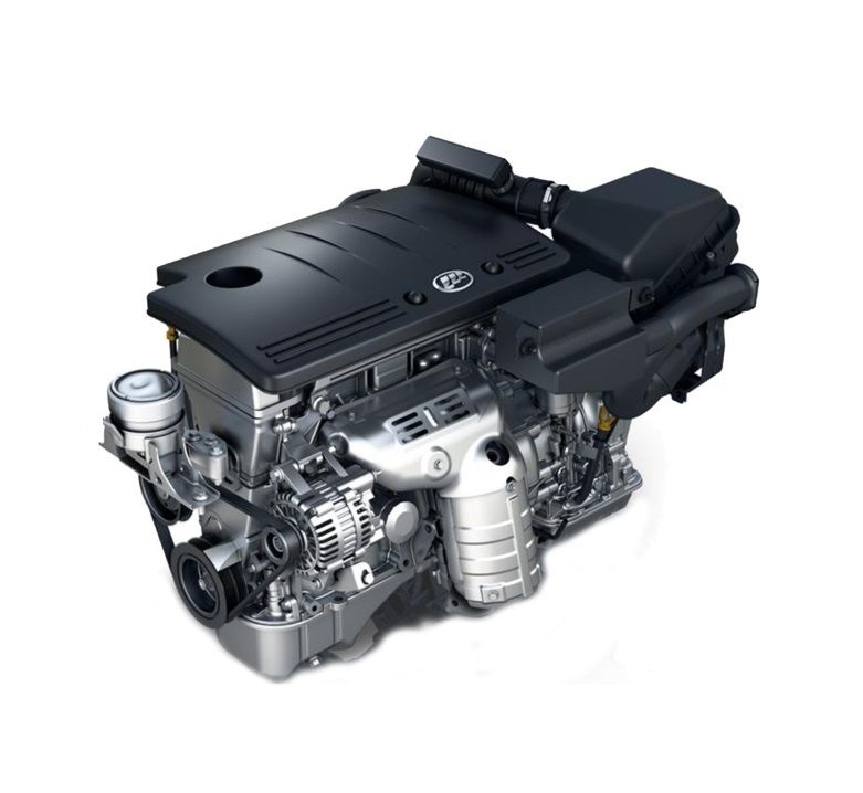 Какой двигатель стоит на faw besturn b50